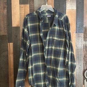 Patagonia button down